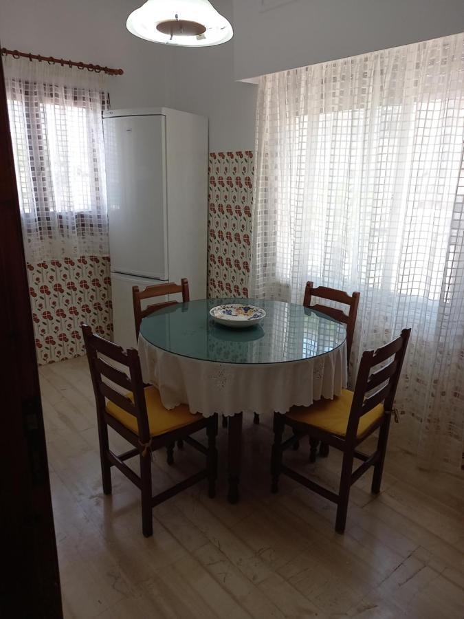 Ekie Apartment With Sea View Каламата Экстерьер фото